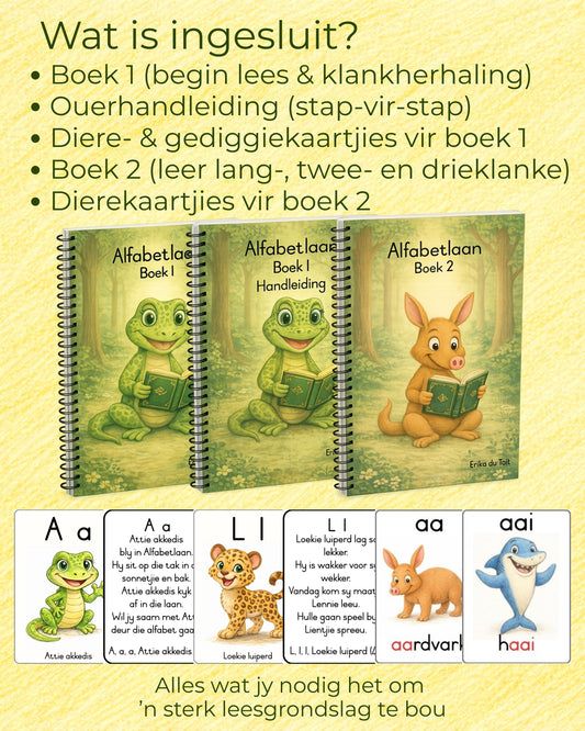 Grondslag Bondel: Boek 1 & 2