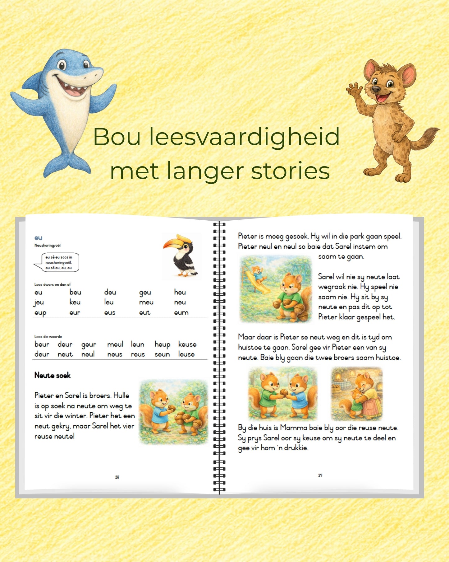 Vordering Bundel: Boek 1, 2 & 3