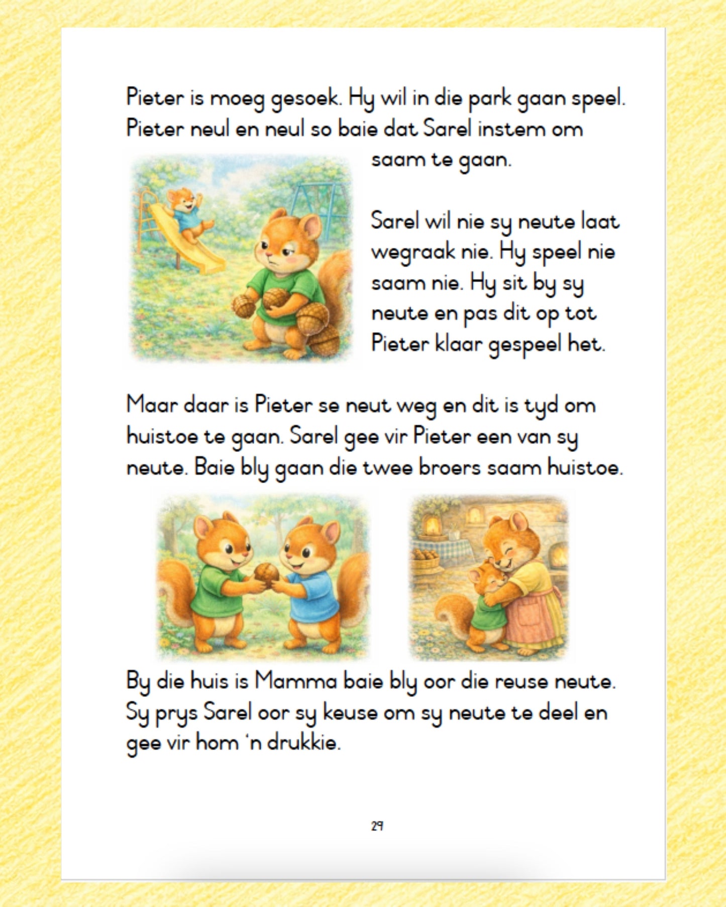 Grondslag Bundel: Boek 1 & 2