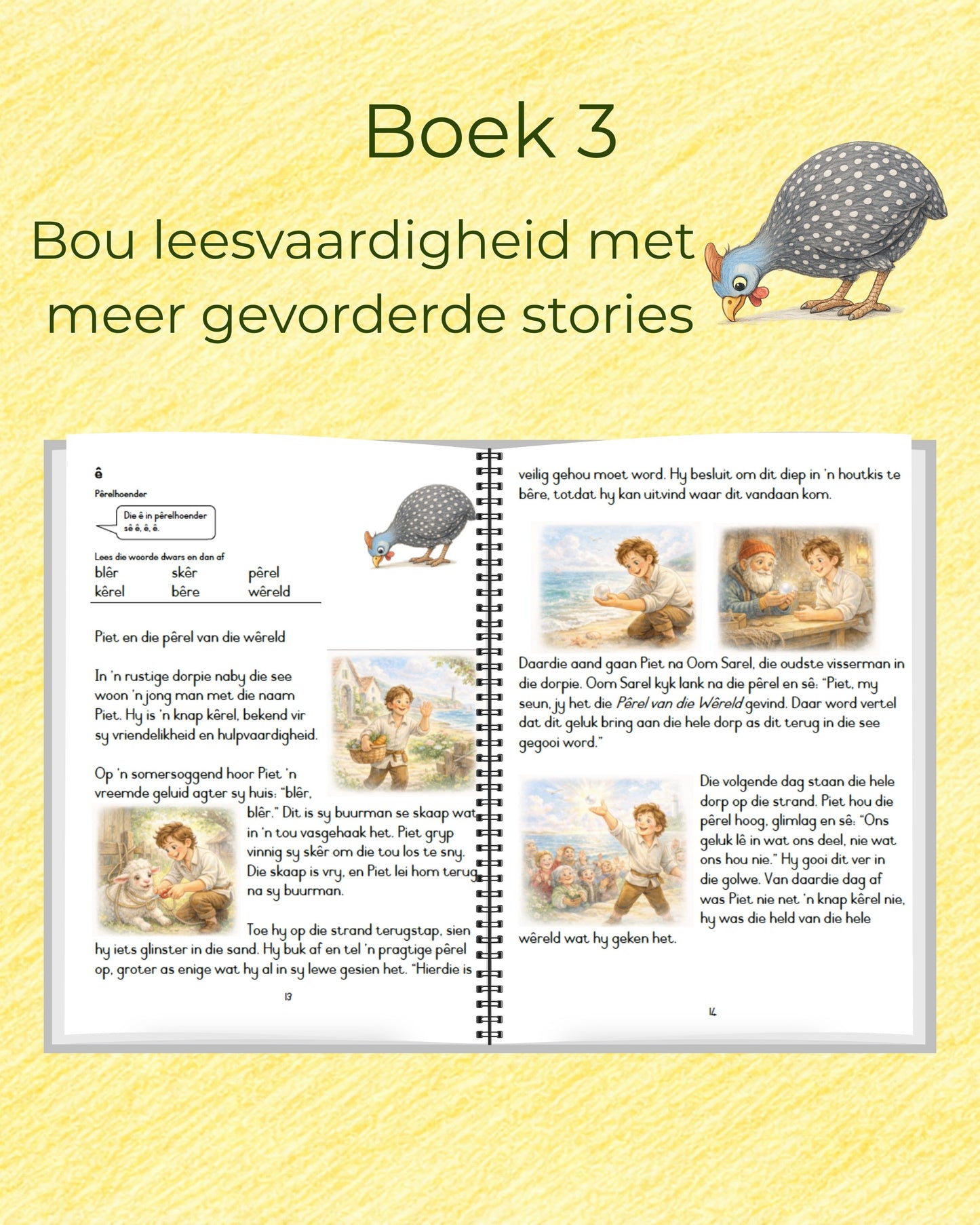 Vordering Bundel: Boek 1, 2 & 3