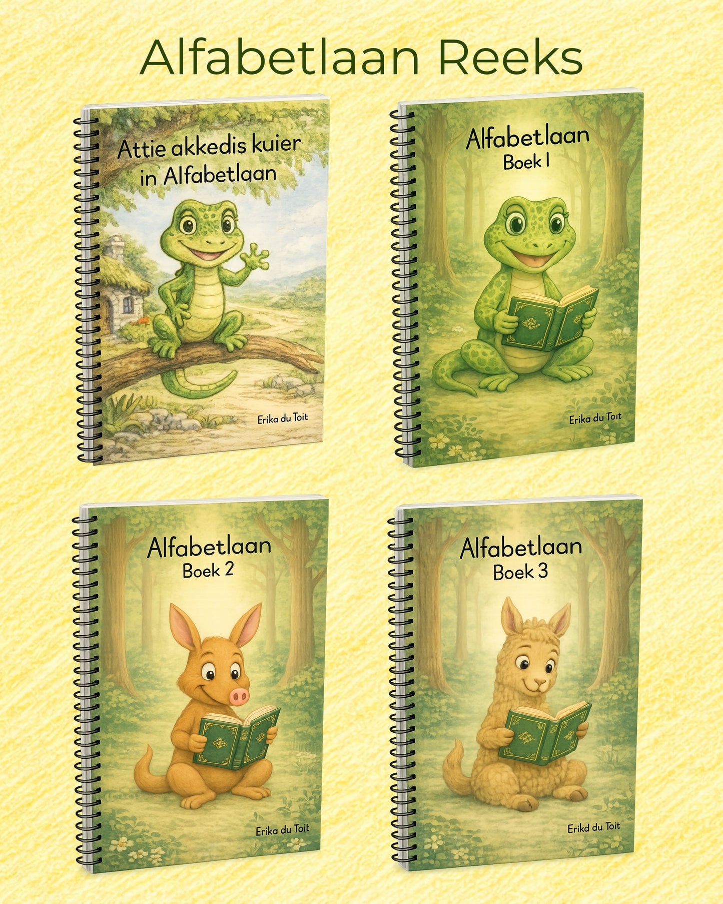 Grondslag Bundel: Boek 1 & 2