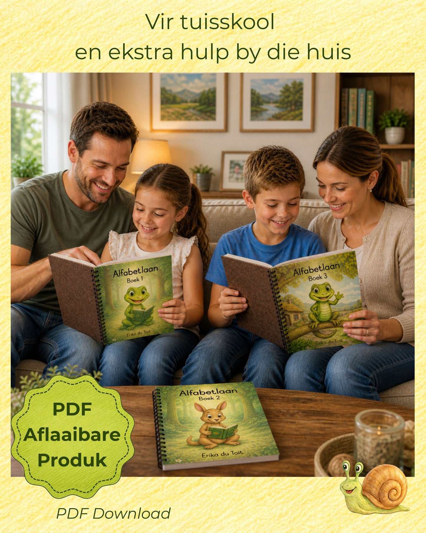 Vordering Bundel: Boek 1, 2 & 3