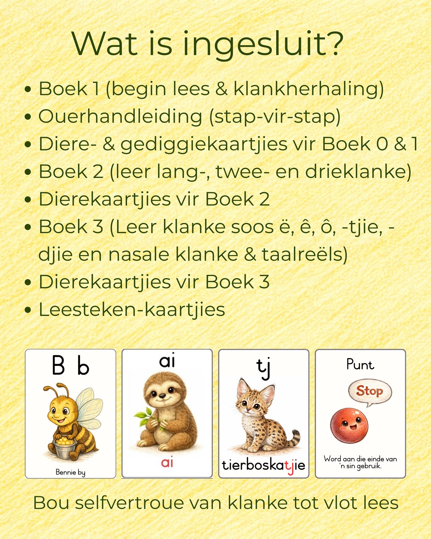 Vordering Bundel: Boek 1, 2 & 3