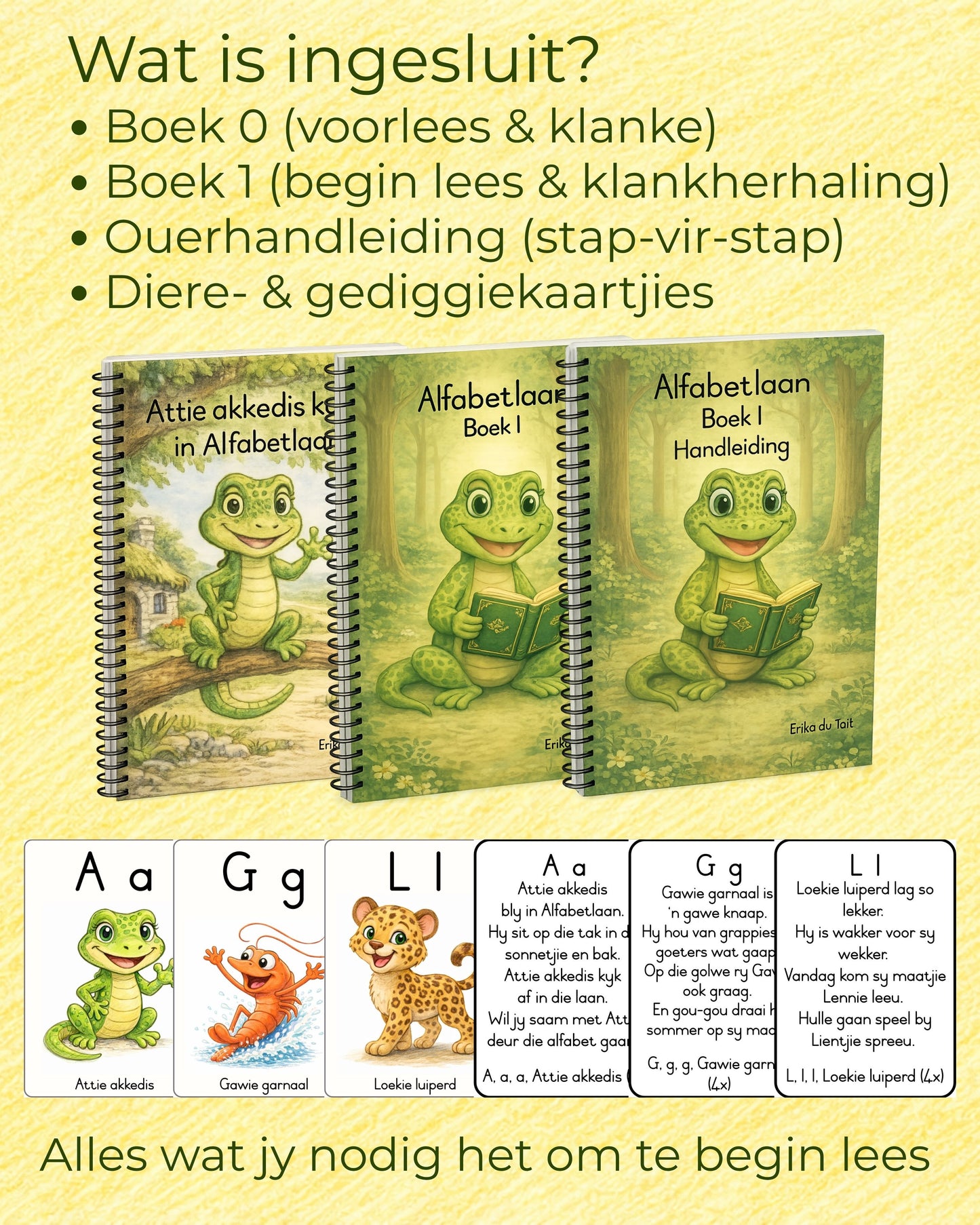 Begin Bundel: Boek 0 & 1
