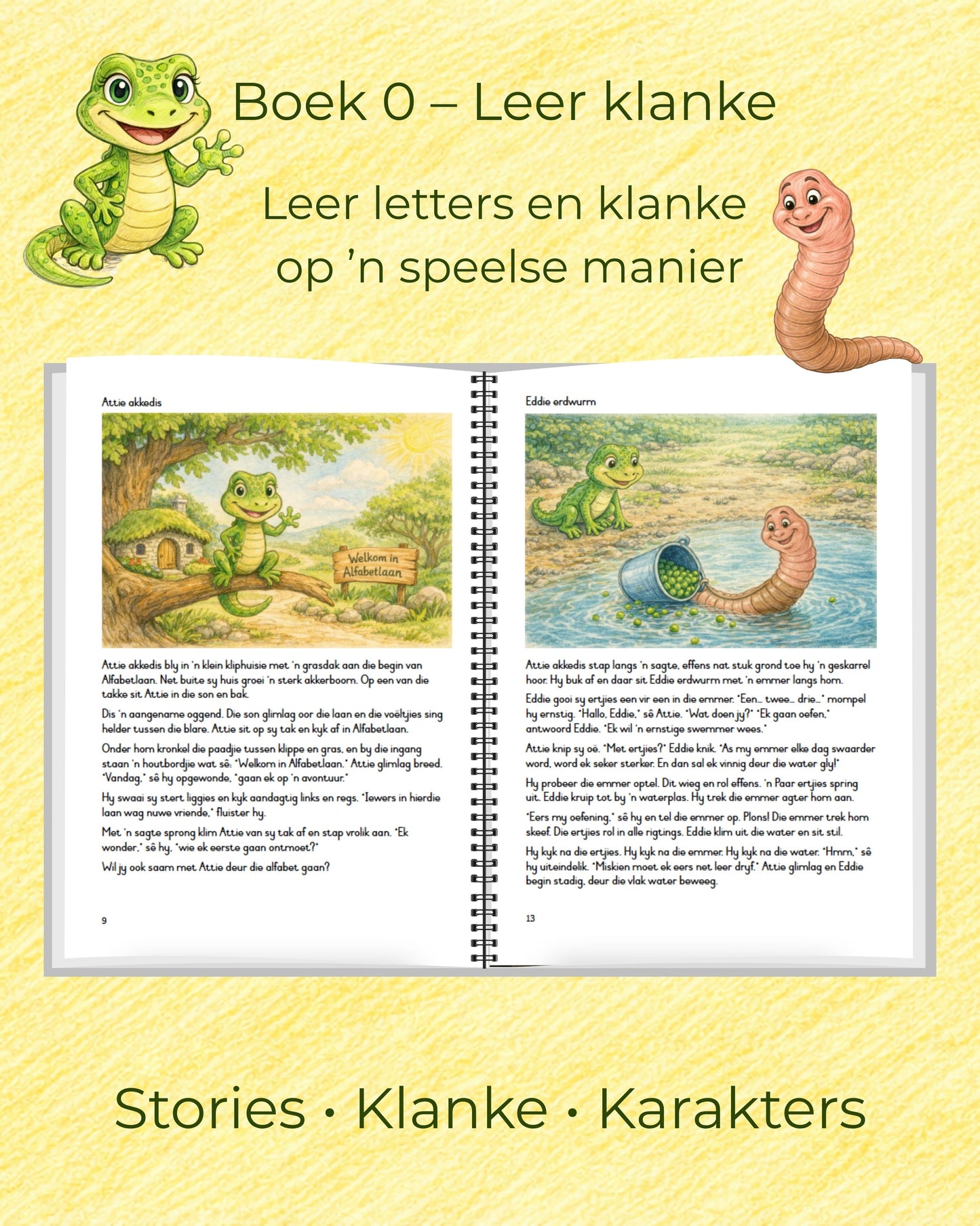 Volledige Reeks Bundel: Boek 0–3