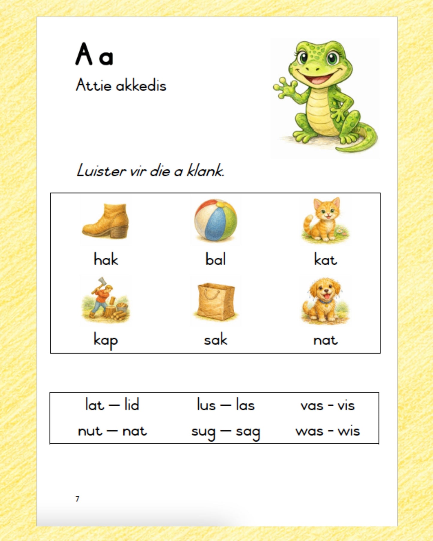Vordering Bundel: Boek 1, 2 & 3