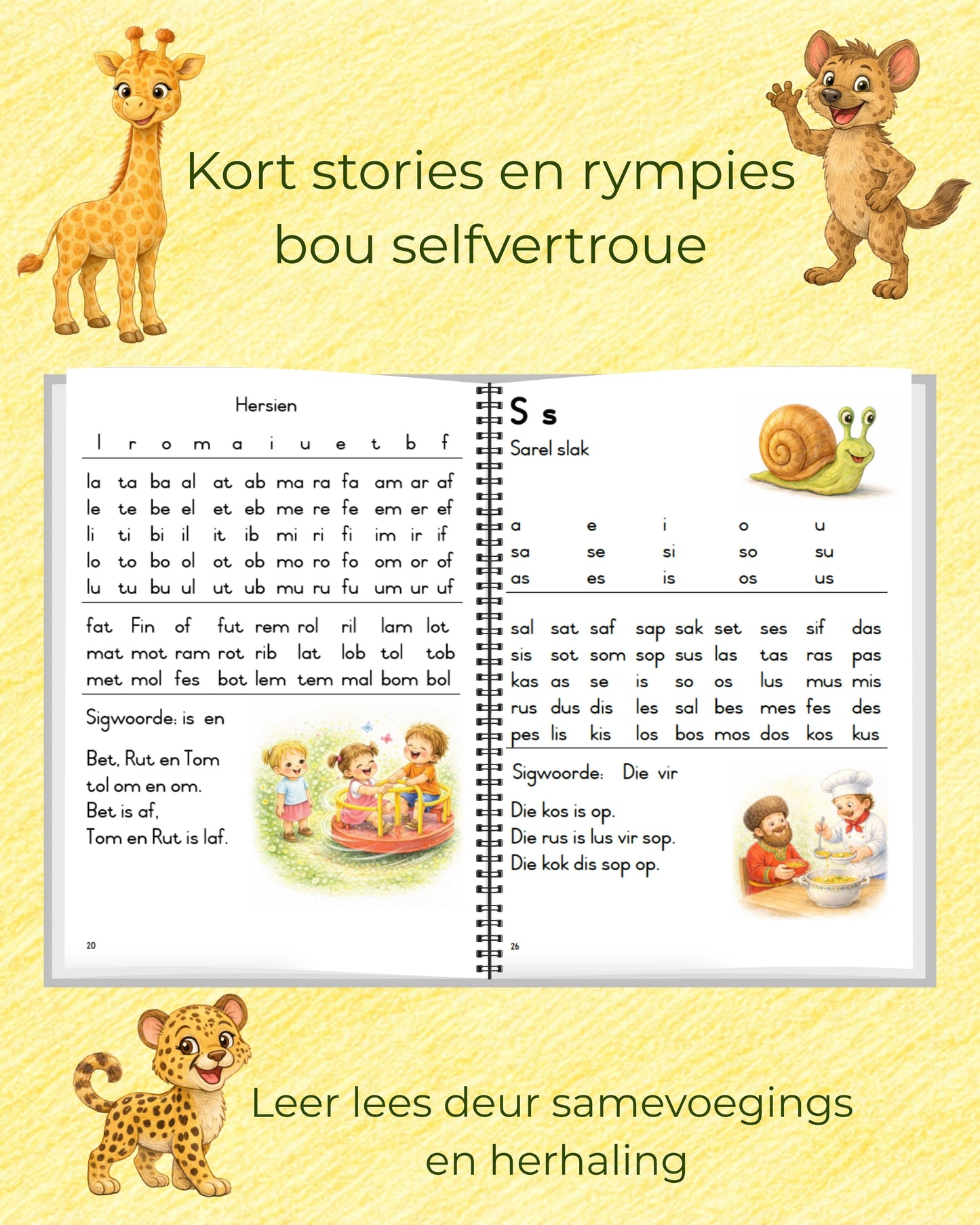 Grondslag Bundel: Boek 1 & 2
