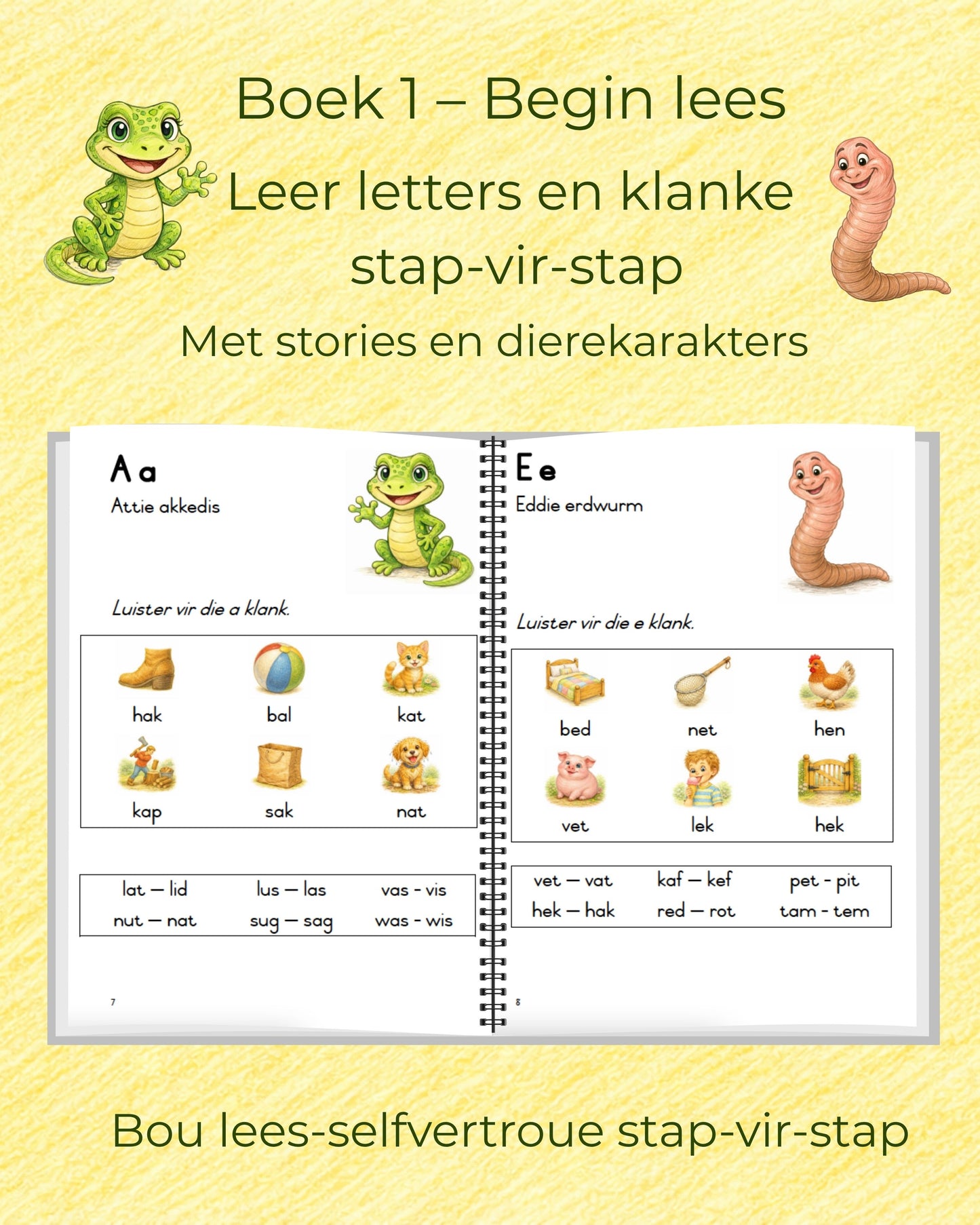 Begin Bundel: Boek 0 & 1