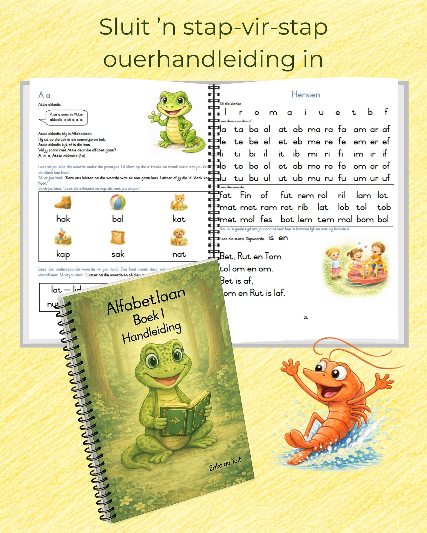 Begin Bundel: Boek 0 & 1
